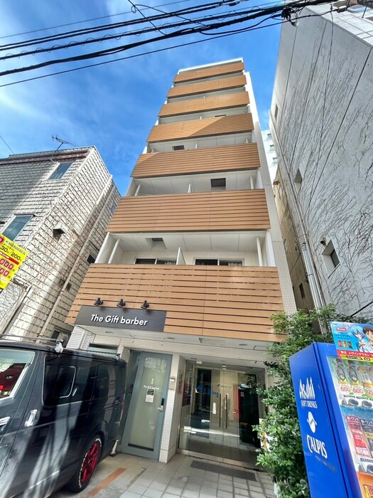 物件外観写真1　(外観写真)