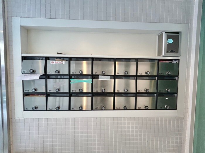 物件外観写真5　(建物設備)