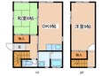 Ｔ－ＣＡＳＡ王禅寺東の間取図