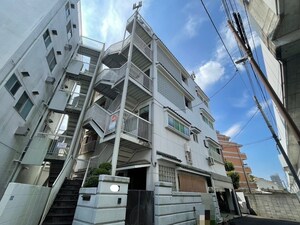 第３畑山コーポ外観写真