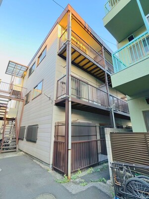 第一金田マンション外観写真