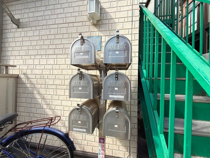 物件外観写真4　(建物設備)