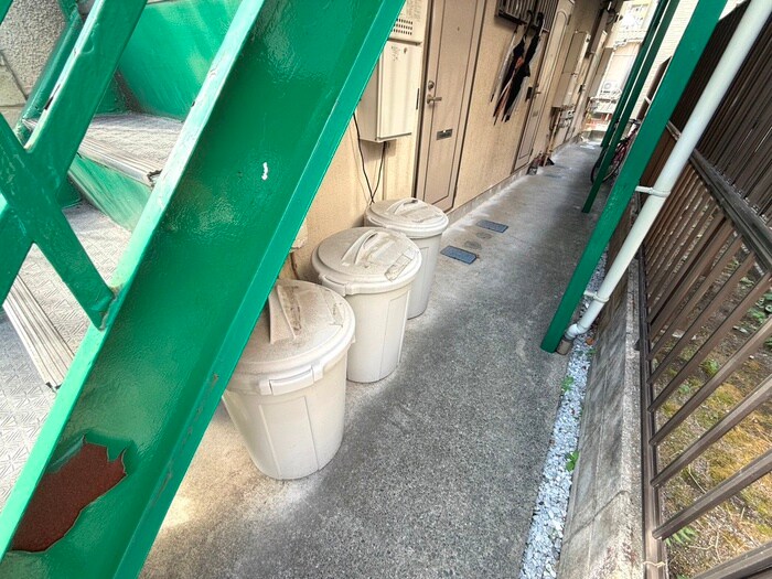 物件外観写真6　(建物設備)