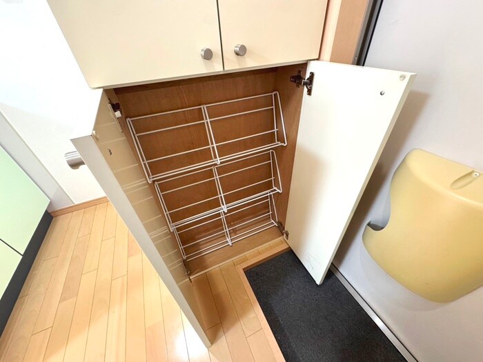 物件内観写真20　(靴箱)