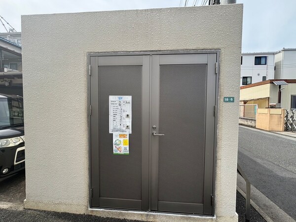 建物設備