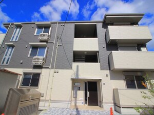 セジュール西台５外観写真