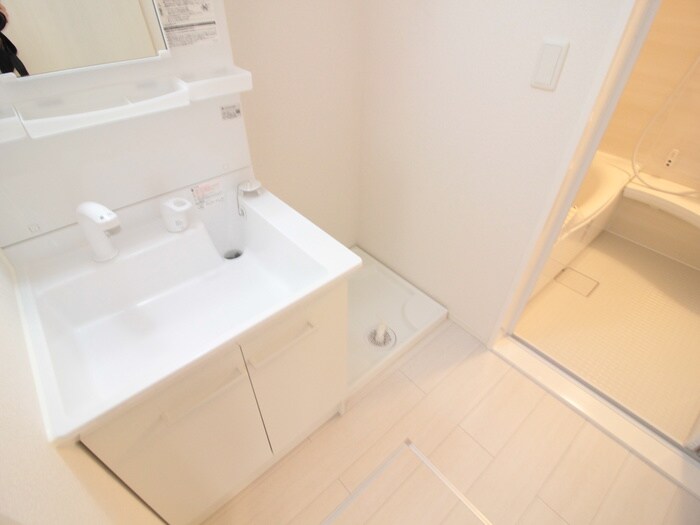 物件内観写真14　(洗面)