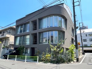 Grand Story Nishiazabu外観写真