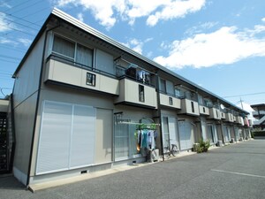 コ－ポマツザワ外観写真
