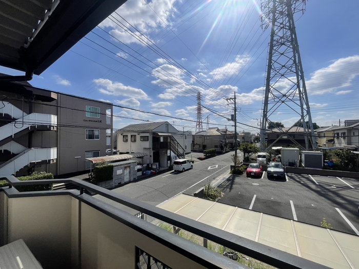 内観写真