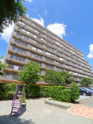 与野本町ハイツ外観写真
