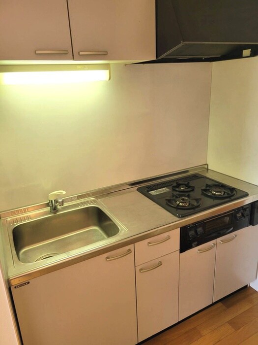 物件内観写真6　(キッチン)