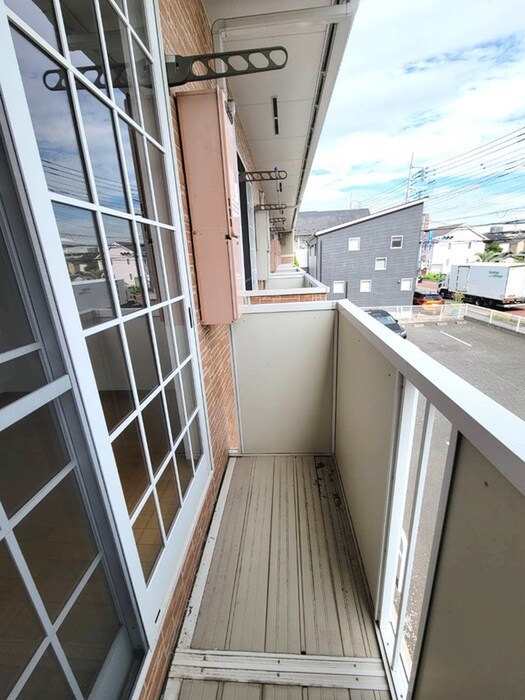 物件内観写真17　(ベランダ・バルコニー)