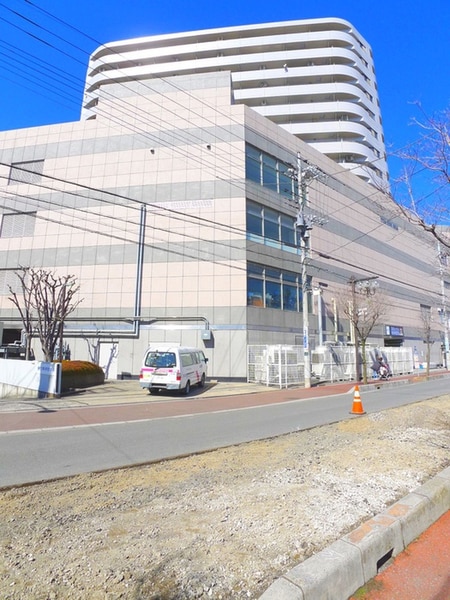 ﾗｲｵﾝｽﾞﾌﾟﾗｻﾞ蕨ｼﾃｨ-(1207)外観写真