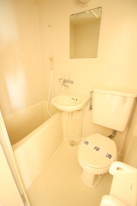 物件内観写真11　(バス／シャワールーム等)