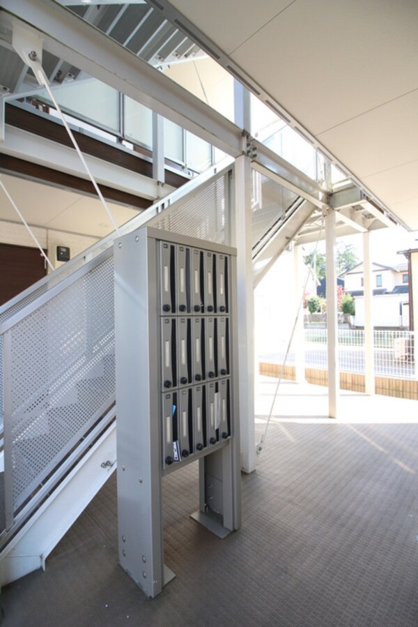 建物設備