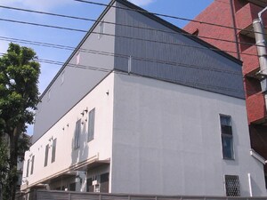 ＡＸ上北沢アパ－トメンツ外観写真