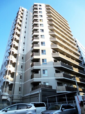 ユニロイヤル西早稲田（７０７）外観写真