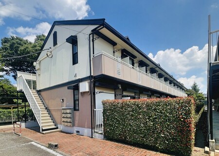 ドルフ北烏山Ａ外観写真