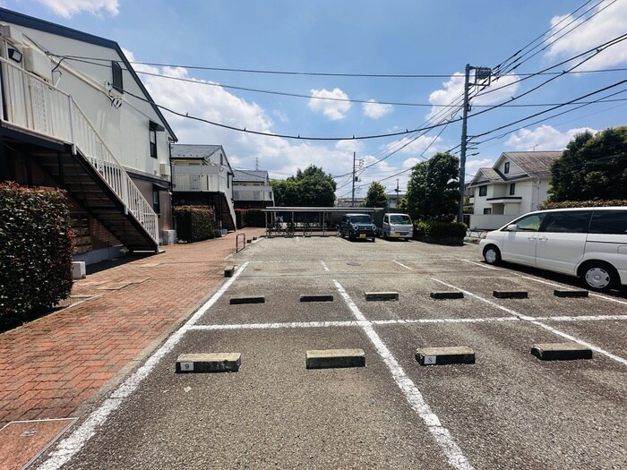 物件外観写真3　(駐車場)