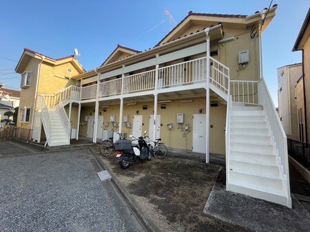 メゾン・ド・ジャン外観写真