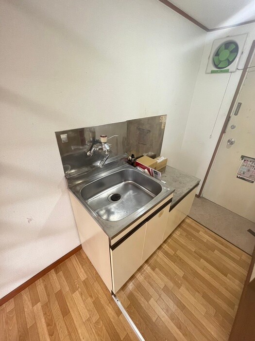 物件内観写真7　(キッチン)