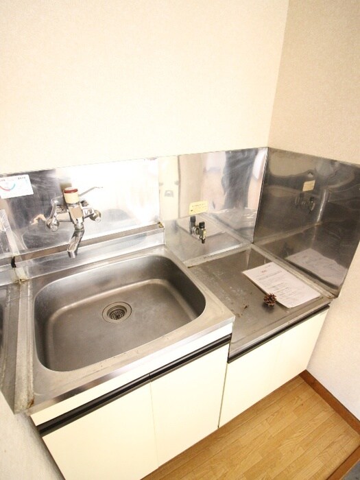 物件内観写真8　(キッチン)