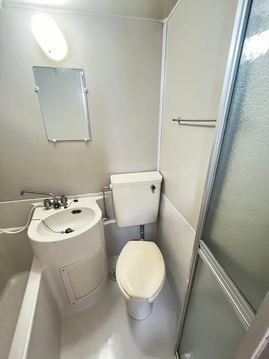 物件内観写真9　(トイレ)