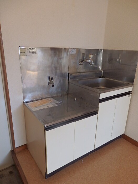 物件内観写真10　(キッチン)