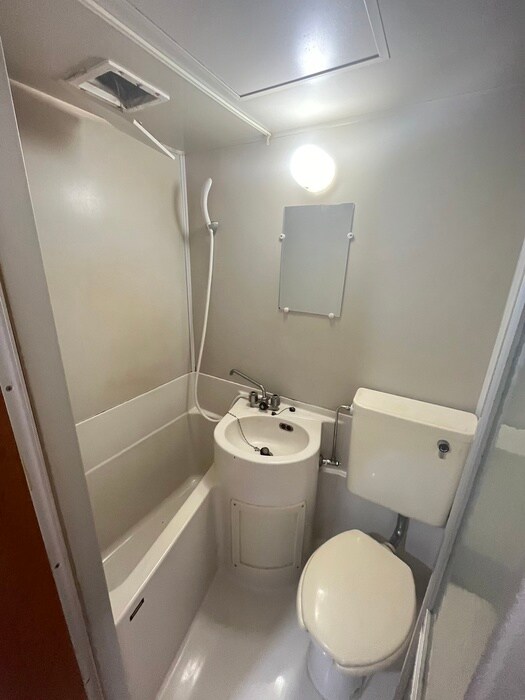 物件内観写真10　(洗面)