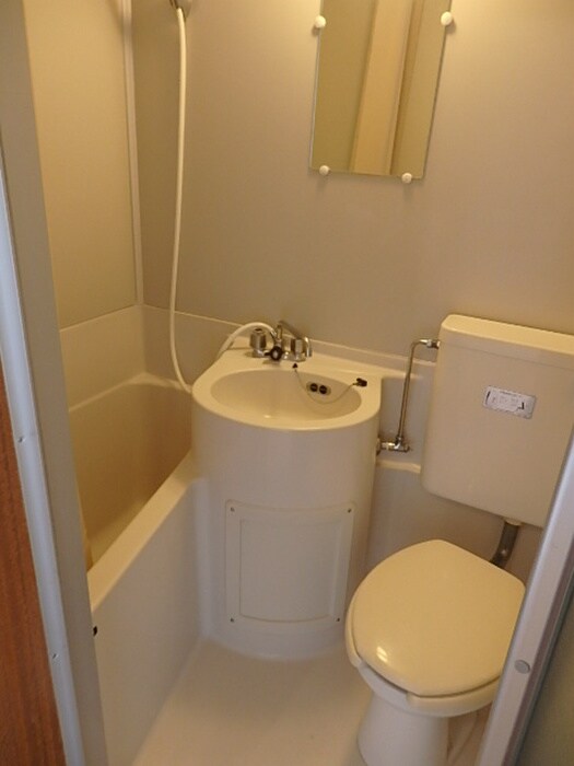 物件内観写真11　(バス／シャワールーム等)