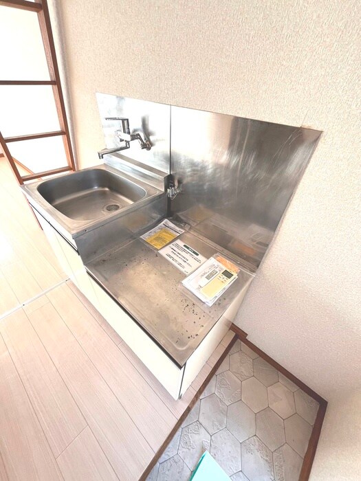 物件内観写真13　(キッチン)