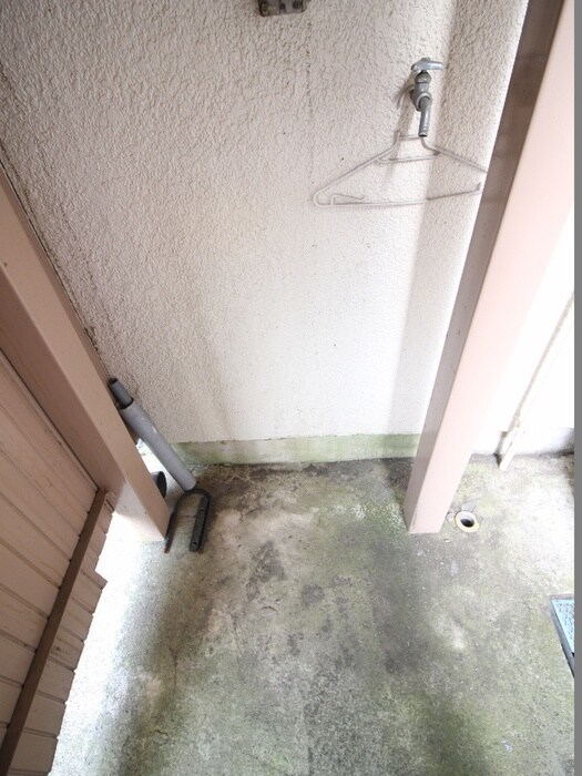 物件内観写真20　(洗濯機置場)