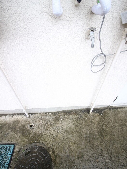 物件内観写真21　(洗濯機置場)