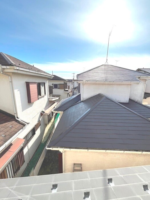 物件内観写真21　(室内からの展望)