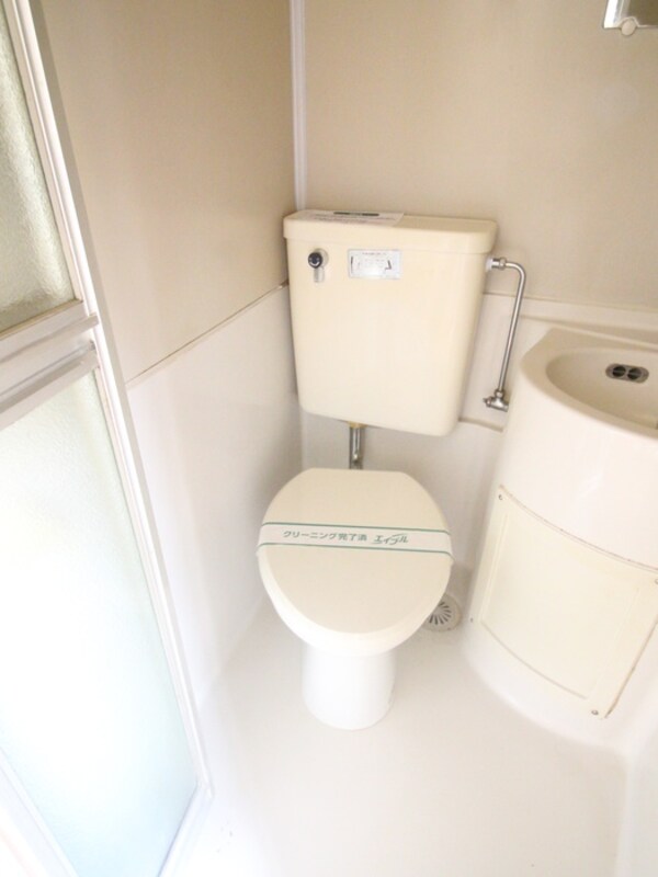 トイレ
