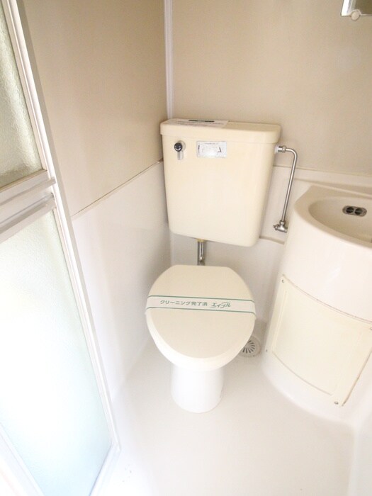 物件内観写真22　(トイレ)