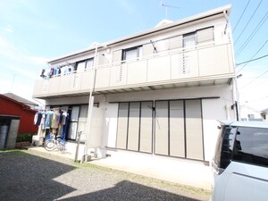 パステルコートＫ１外観写真