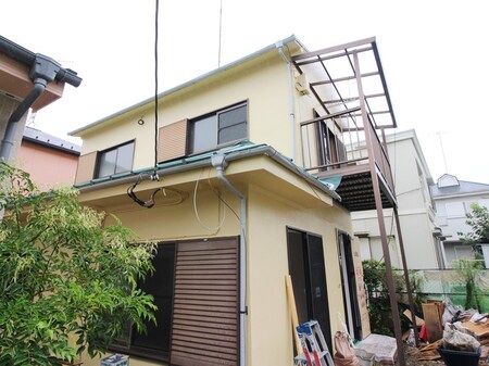 高松町1丁目戸建外観写真