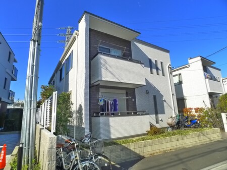 シルクコートＤ外観写真