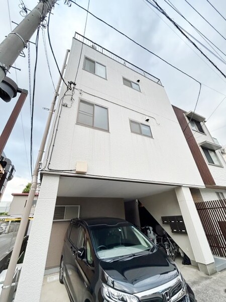 コーポ松村外観写真