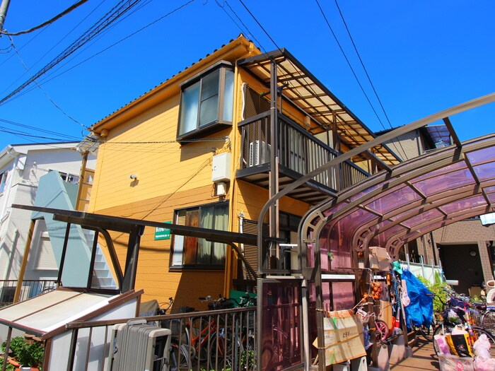 物件外観写真2　(外観写真)