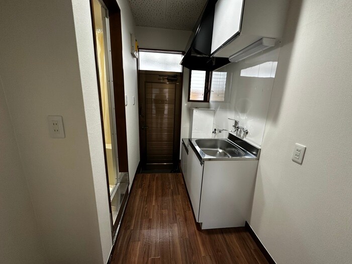 物件内観写真8　(キッチン)