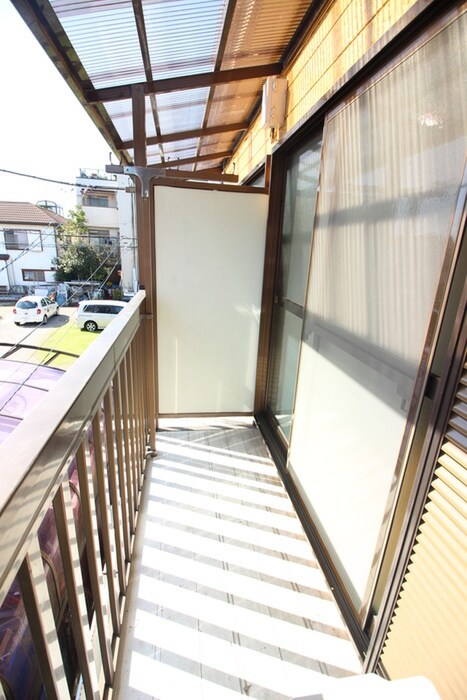 物件内観写真15　(ベランダ・バルコニー)