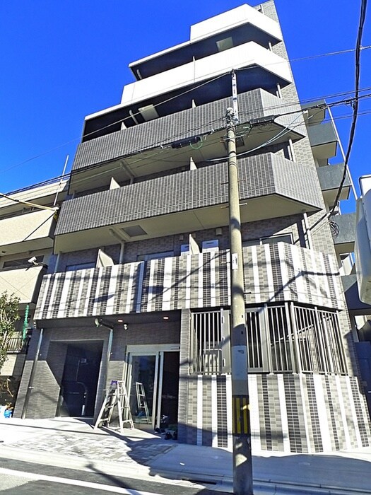 MAXIV　CROS梅島（301）の物件外観写真