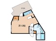 ジェイエムケー田園調布の間取図