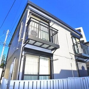 ユ－ハイツＤ棟外観写真