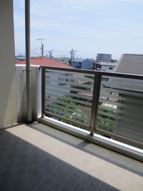 物件内観写真7　(ベランダ・バルコニー)