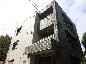 プレゼンテ護国寺外観写真