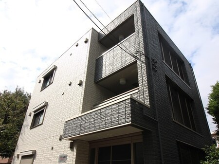 プレゼンテ護国寺外観写真